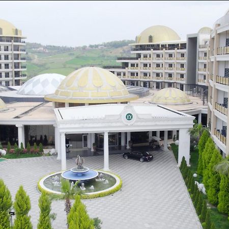 Grand Termal Yalova Resort Hotel & Spa Екстер'єр фото