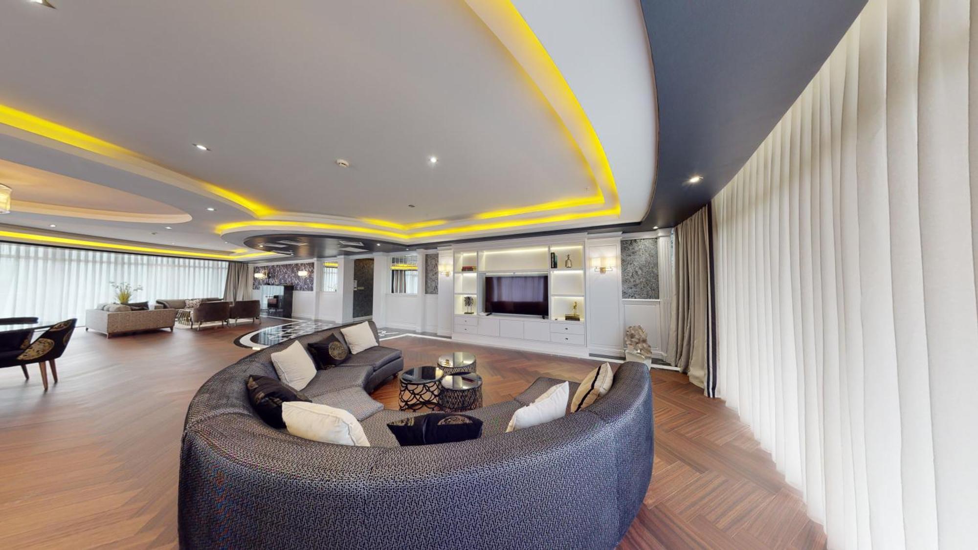 Grand Termal Yalova Resort Hotel & Spa Екстер'єр фото