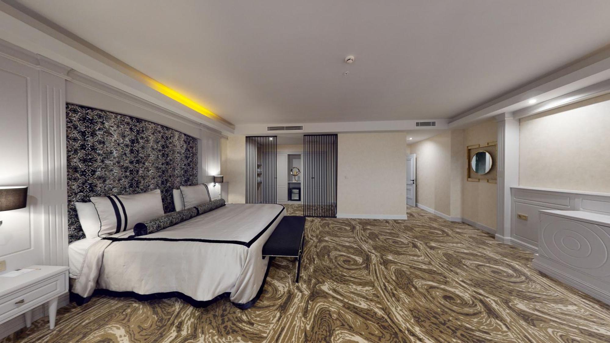 Grand Termal Yalova Resort Hotel & Spa Екстер'єр фото