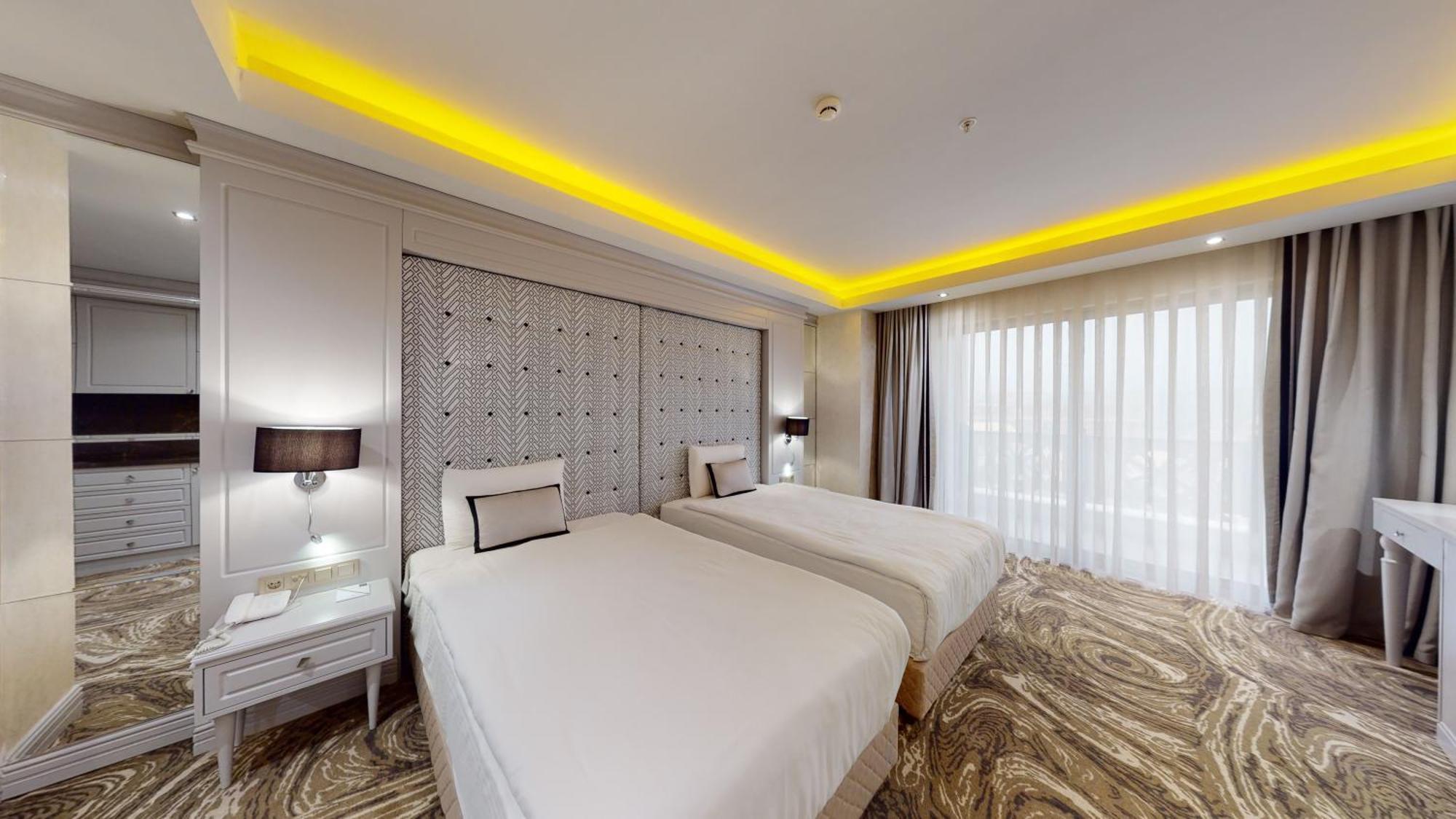 Grand Termal Yalova Resort Hotel & Spa Екстер'єр фото