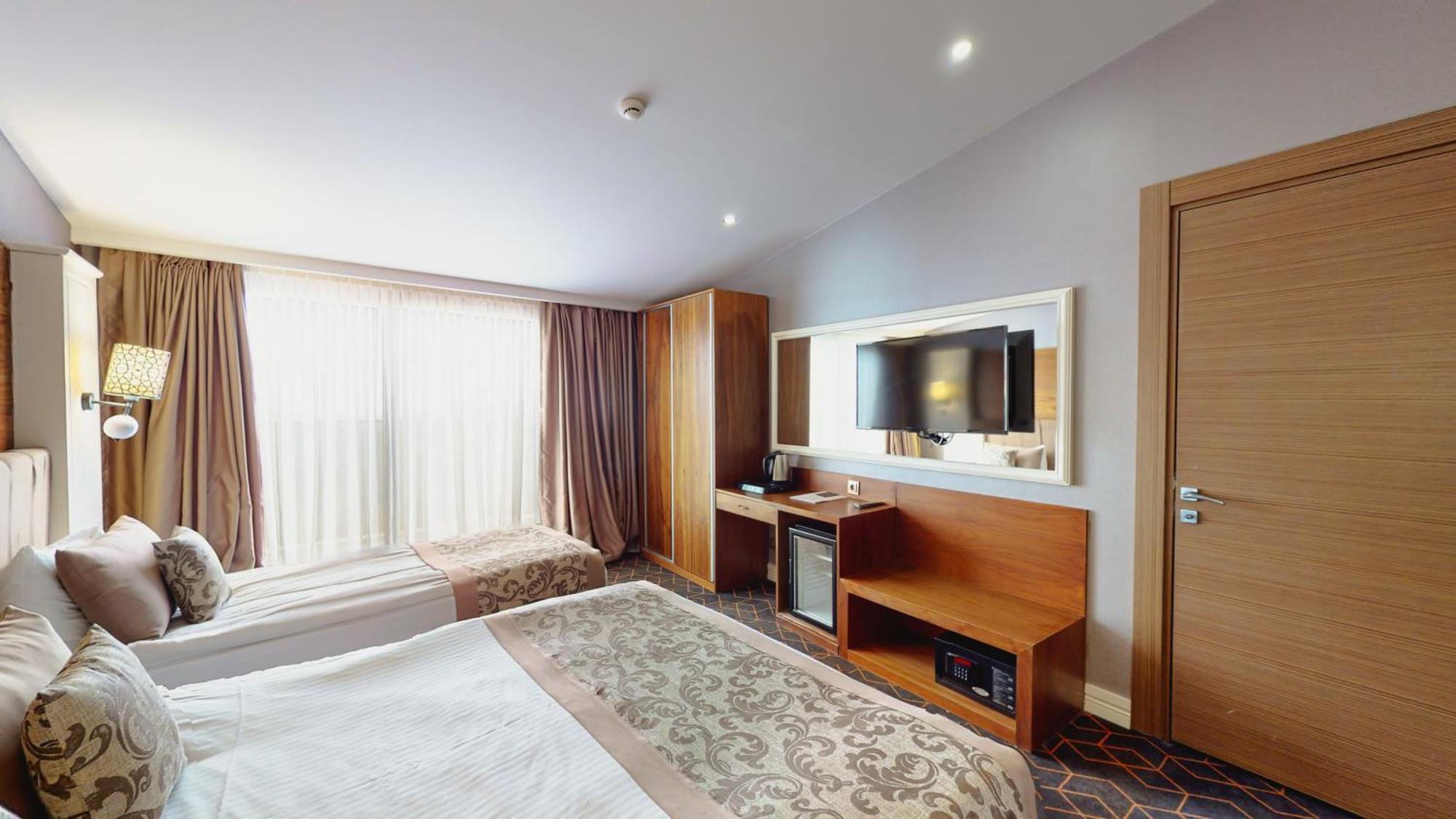 Grand Termal Yalova Resort Hotel & Spa Екстер'єр фото