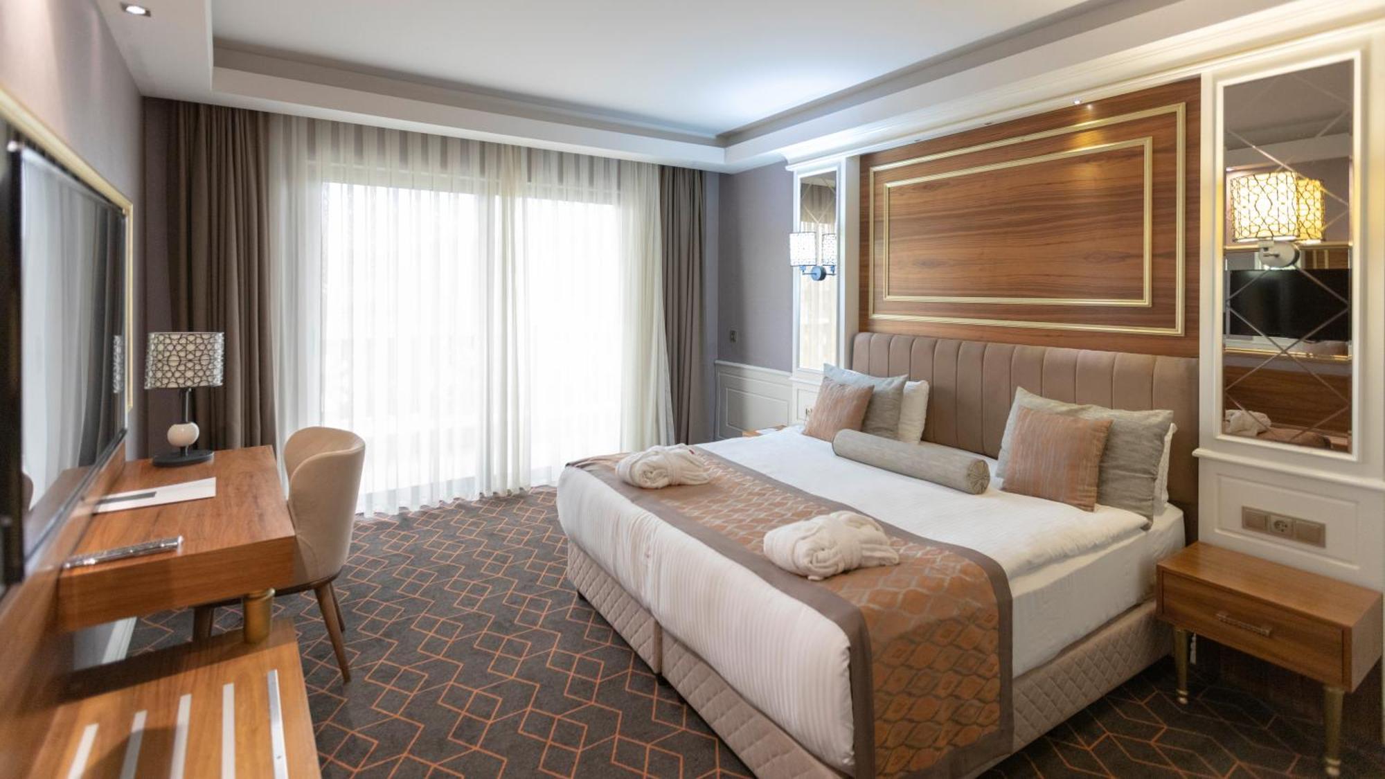 Grand Termal Yalova Resort Hotel & Spa Екстер'єр фото