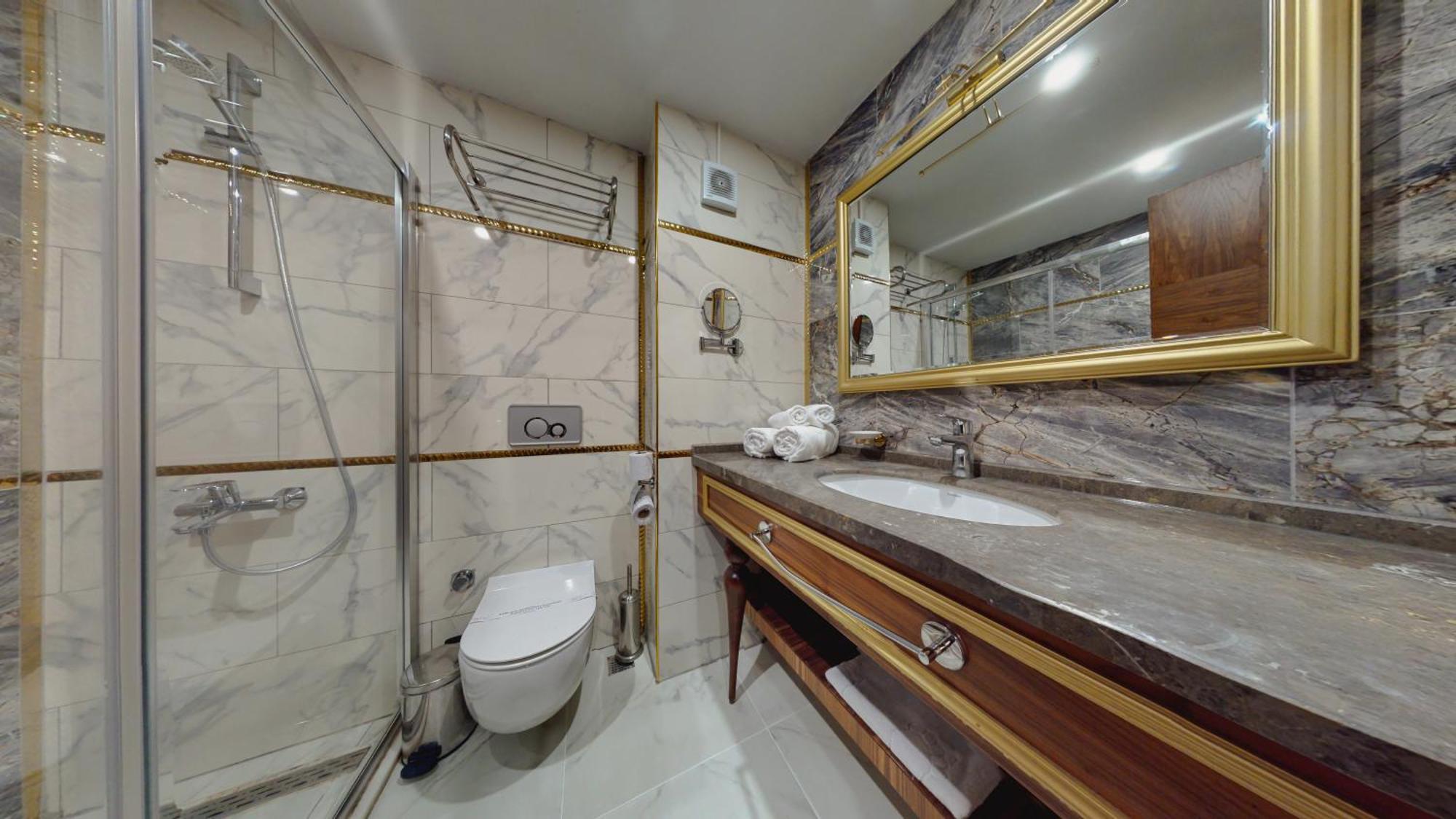 Grand Termal Yalova Resort Hotel & Spa Екстер'єр фото