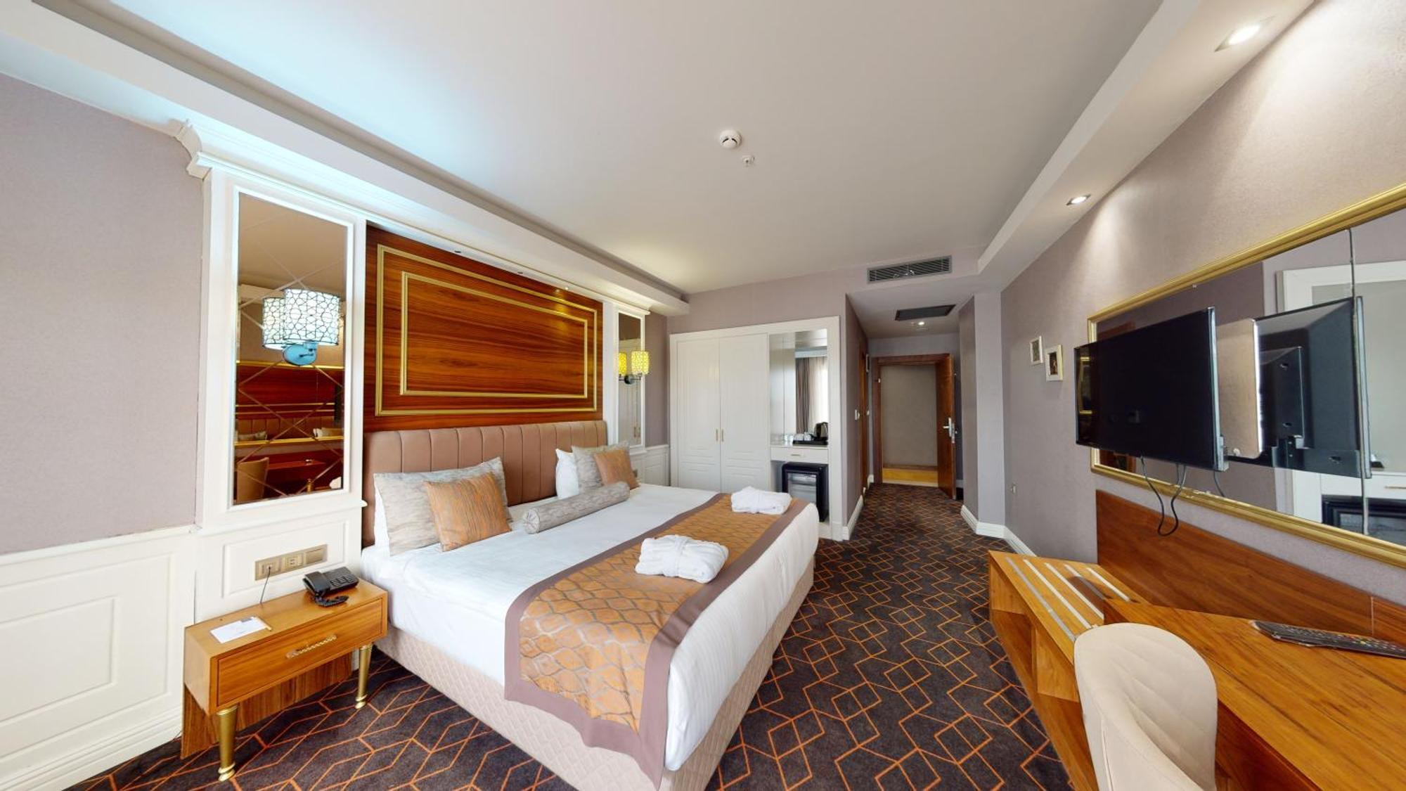 Grand Termal Yalova Resort Hotel & Spa Екстер'єр фото