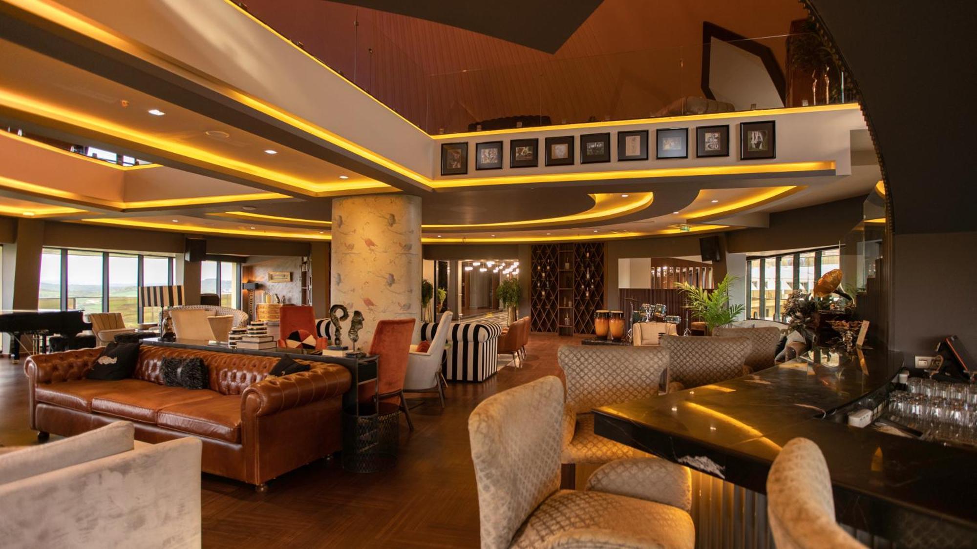 Grand Termal Yalova Resort Hotel & Spa Екстер'єр фото