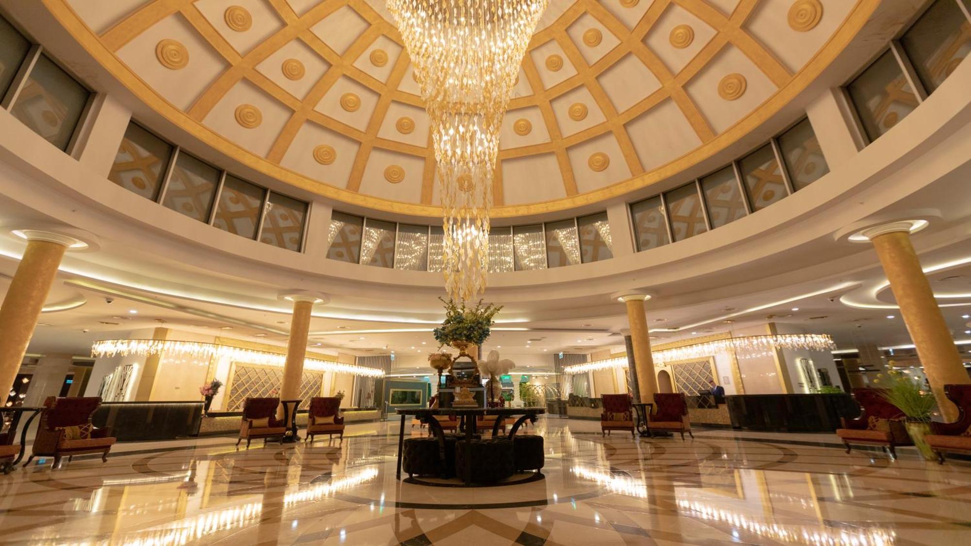 Grand Termal Yalova Resort Hotel & Spa Екстер'єр фото