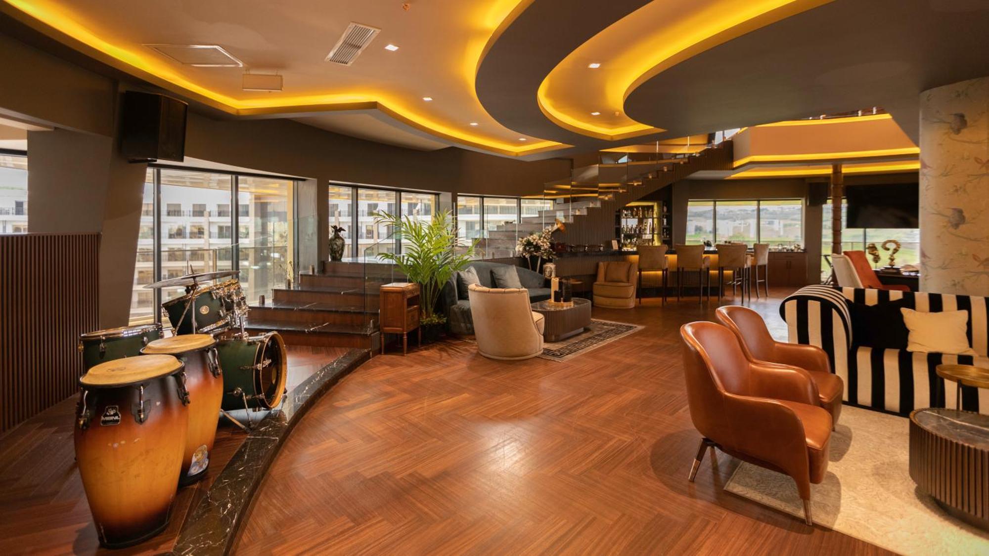 Grand Termal Yalova Resort Hotel & Spa Екстер'єр фото