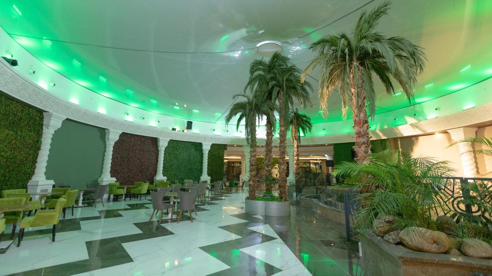 Grand Termal Yalova Resort Hotel & Spa Екстер'єр фото