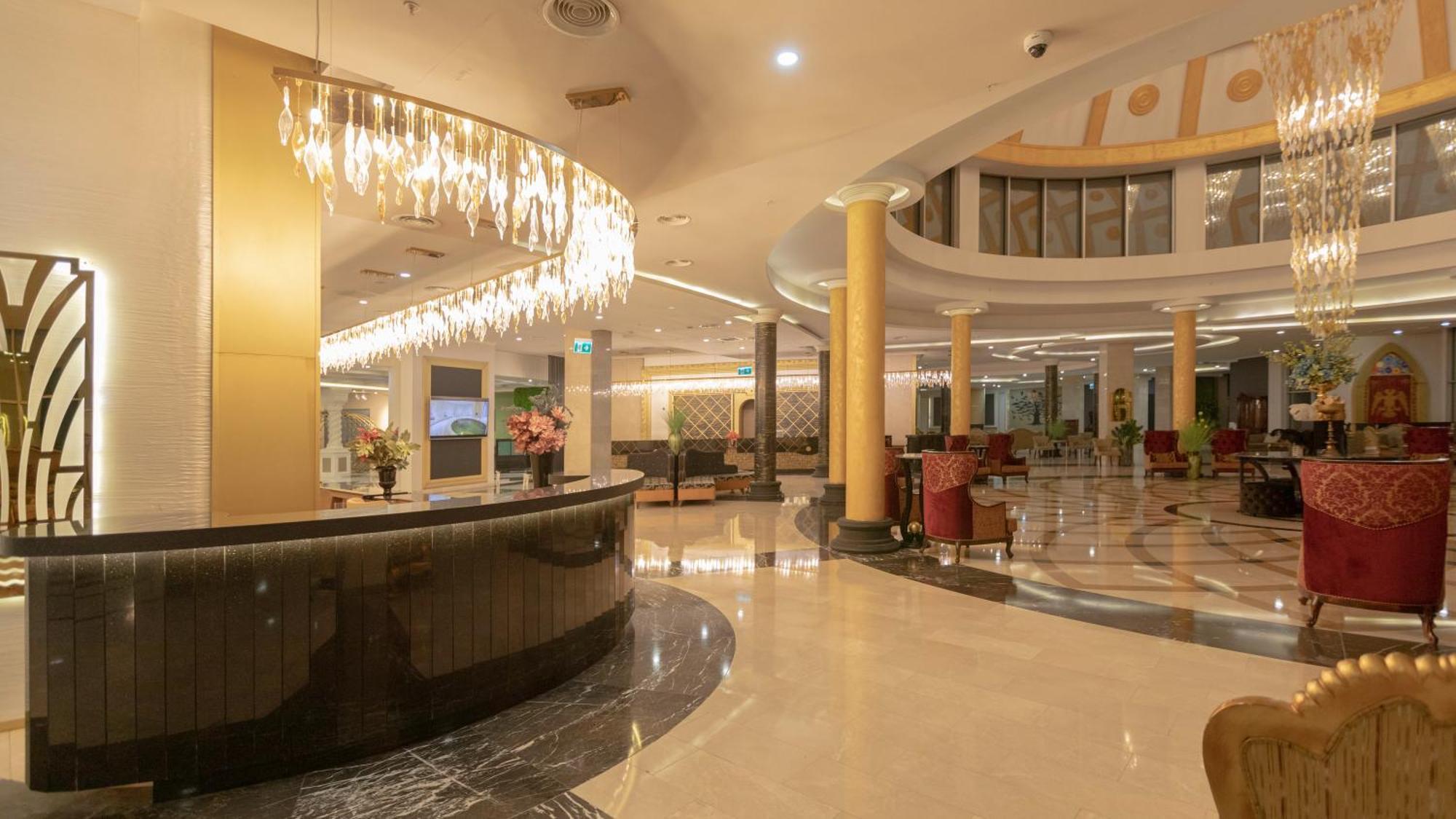 Grand Termal Yalova Resort Hotel & Spa Екстер'єр фото