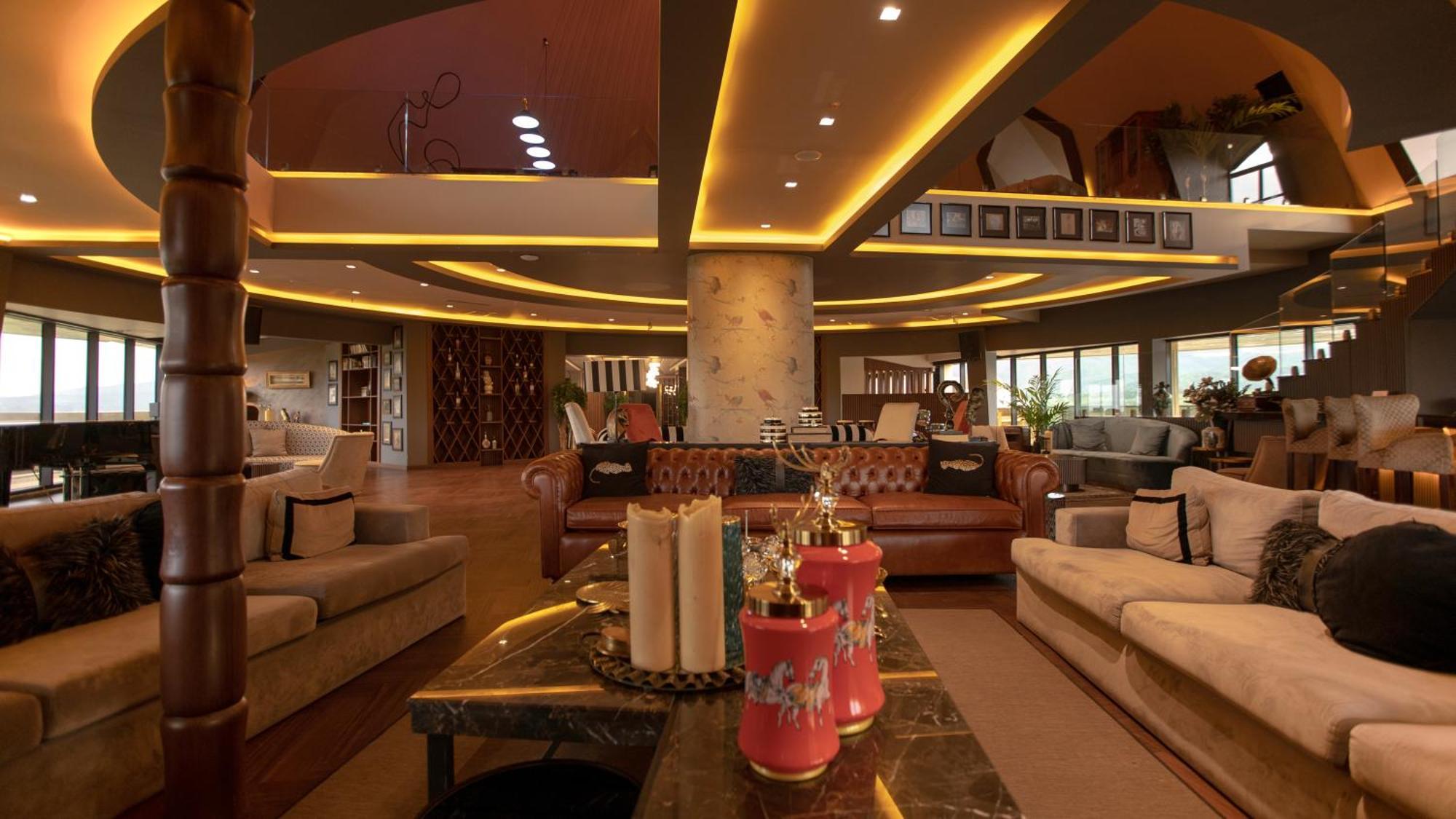 Grand Termal Yalova Resort Hotel & Spa Екстер'єр фото