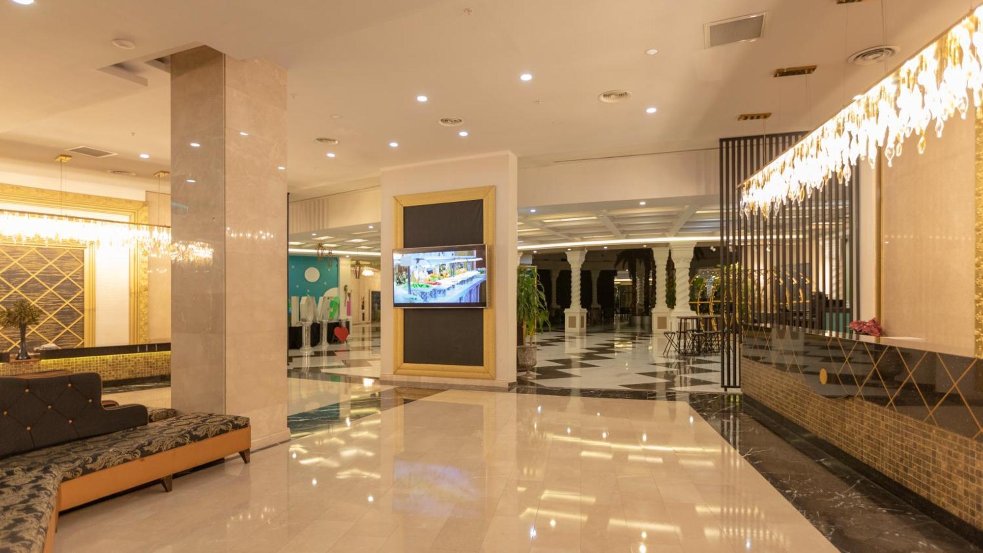 Grand Termal Yalova Resort Hotel & Spa Екстер'єр фото