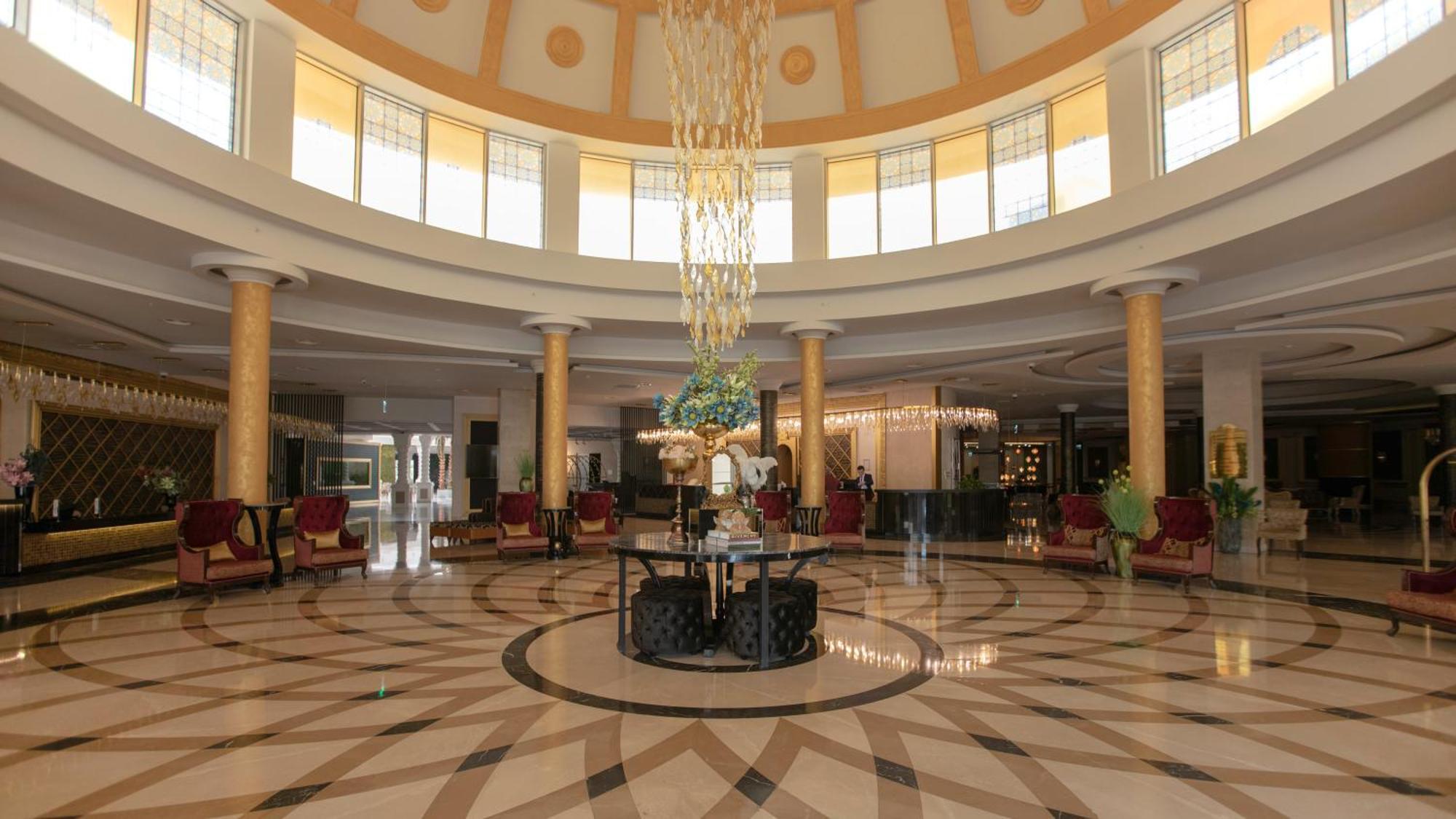 Grand Termal Yalova Resort Hotel & Spa Екстер'єр фото