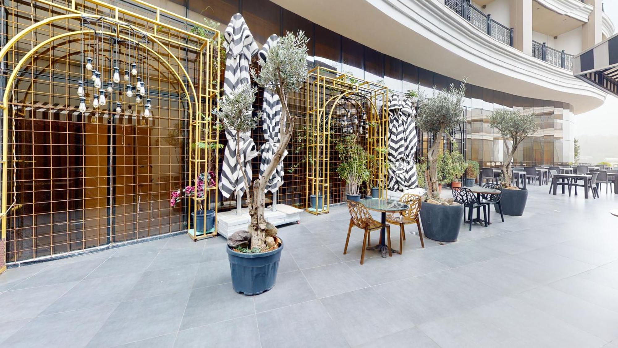 Grand Termal Yalova Resort Hotel & Spa Екстер'єр фото