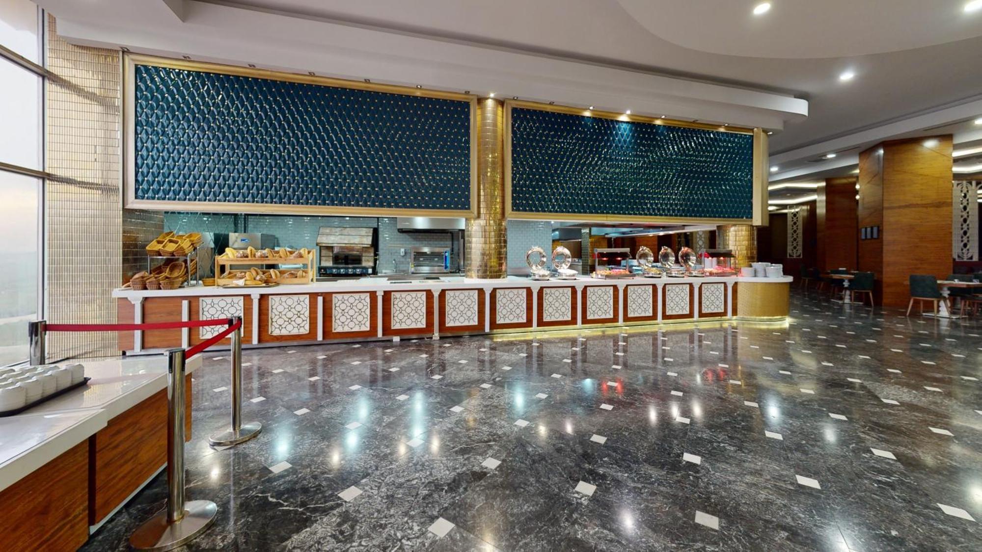 Grand Termal Yalova Resort Hotel & Spa Екстер'єр фото