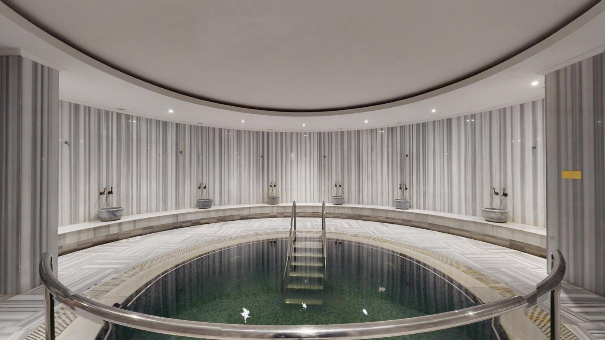 Grand Termal Yalova Resort Hotel & Spa Екстер'єр фото