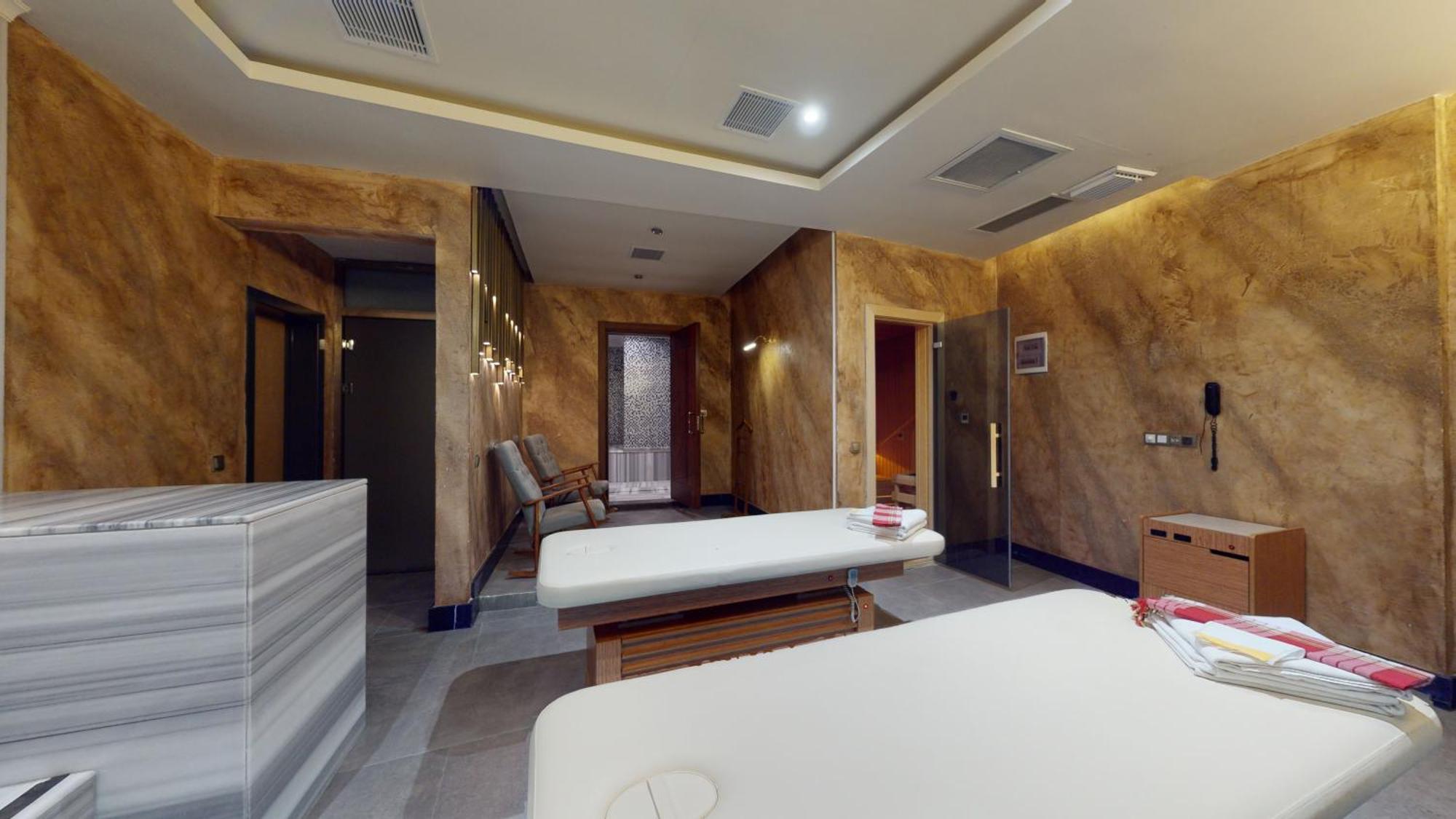 Grand Termal Yalova Resort Hotel & Spa Екстер'єр фото