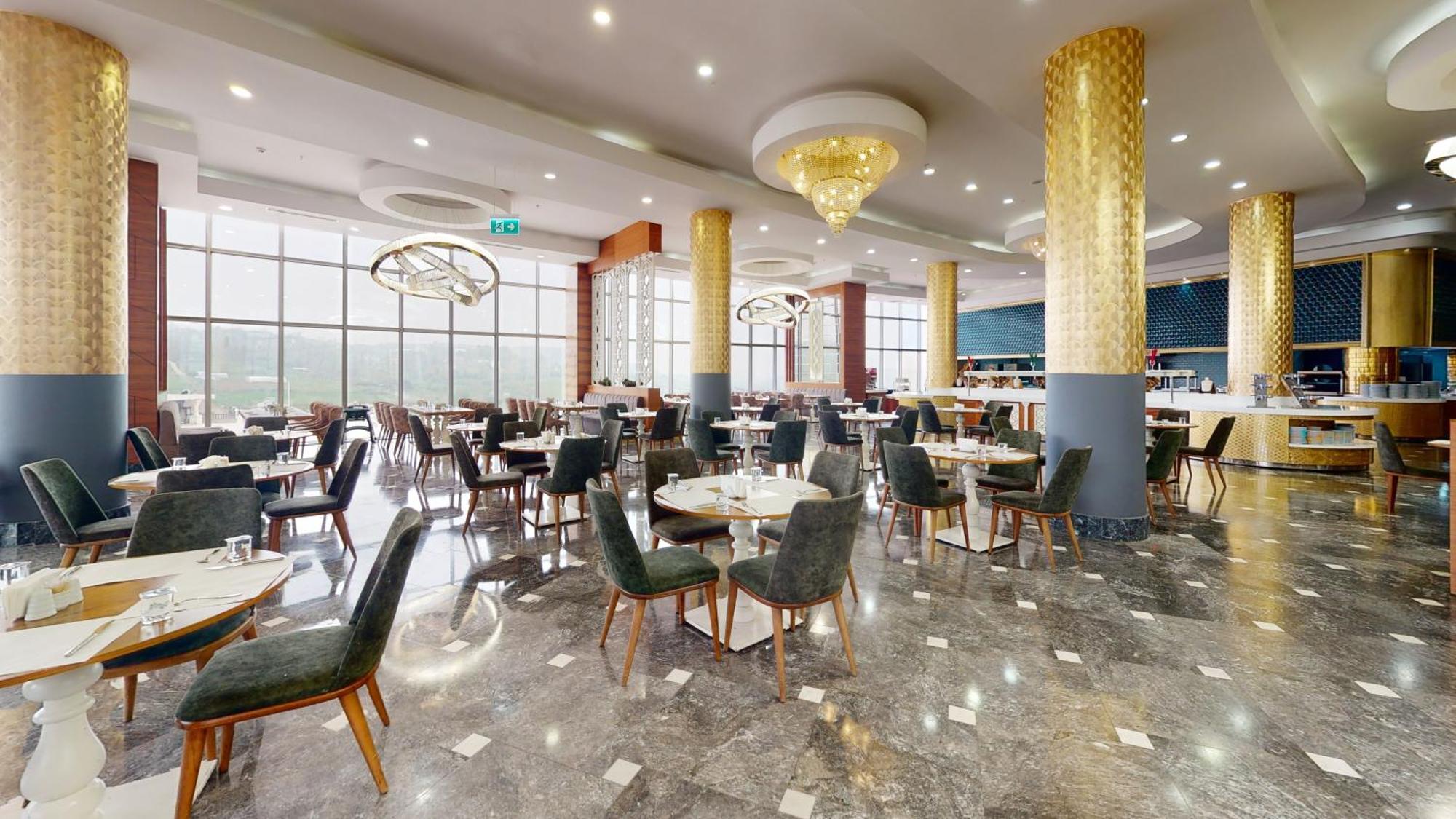 Grand Termal Yalova Resort Hotel & Spa Екстер'єр фото