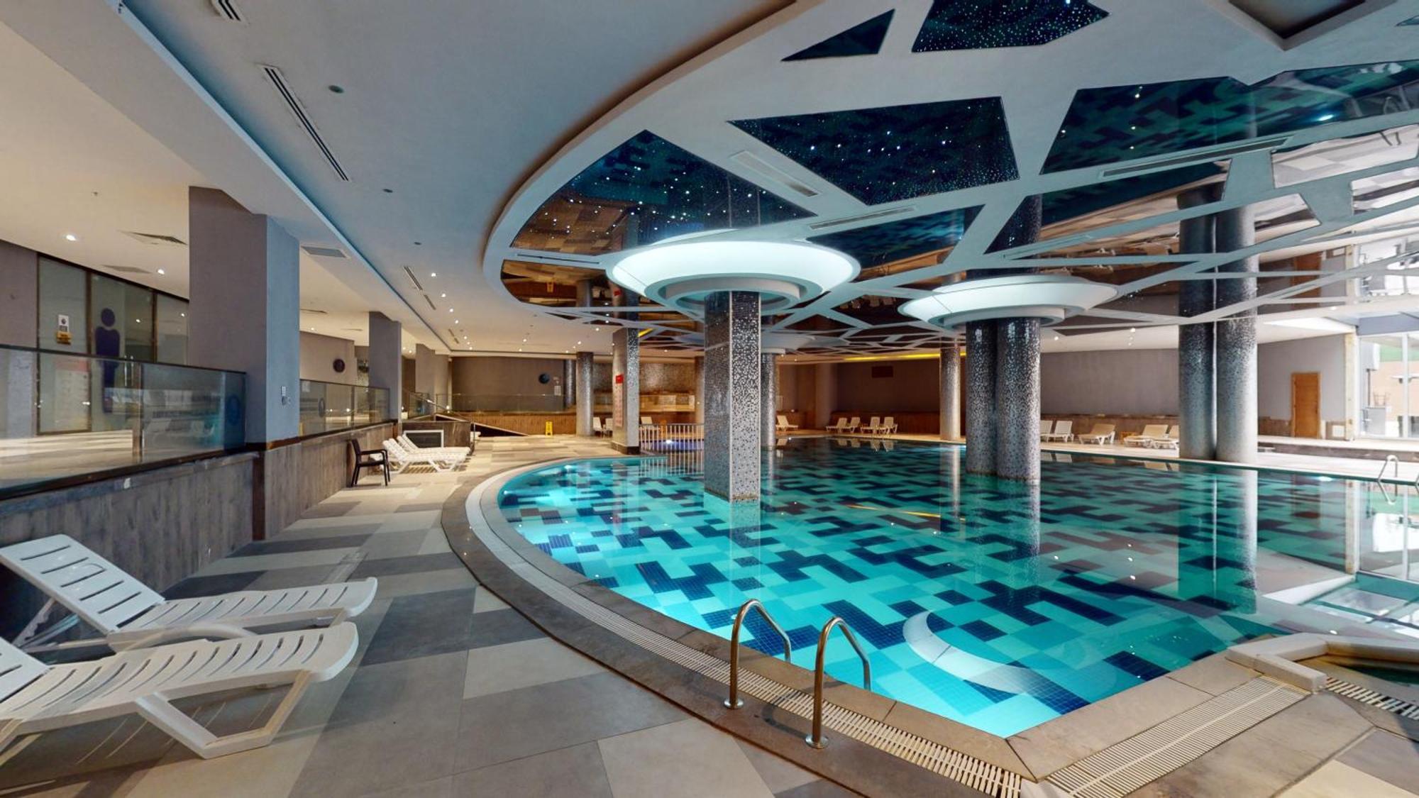 Grand Termal Yalova Resort Hotel & Spa Екстер'єр фото