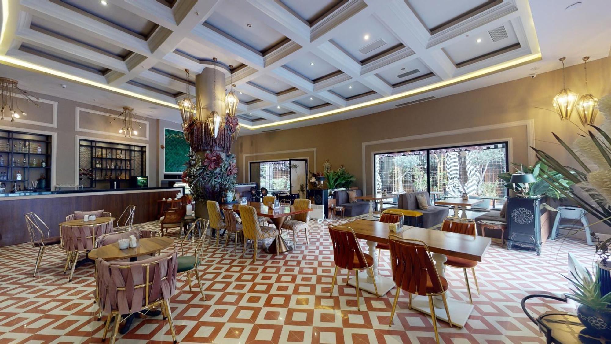 Grand Termal Yalova Resort Hotel & Spa Екстер'єр фото