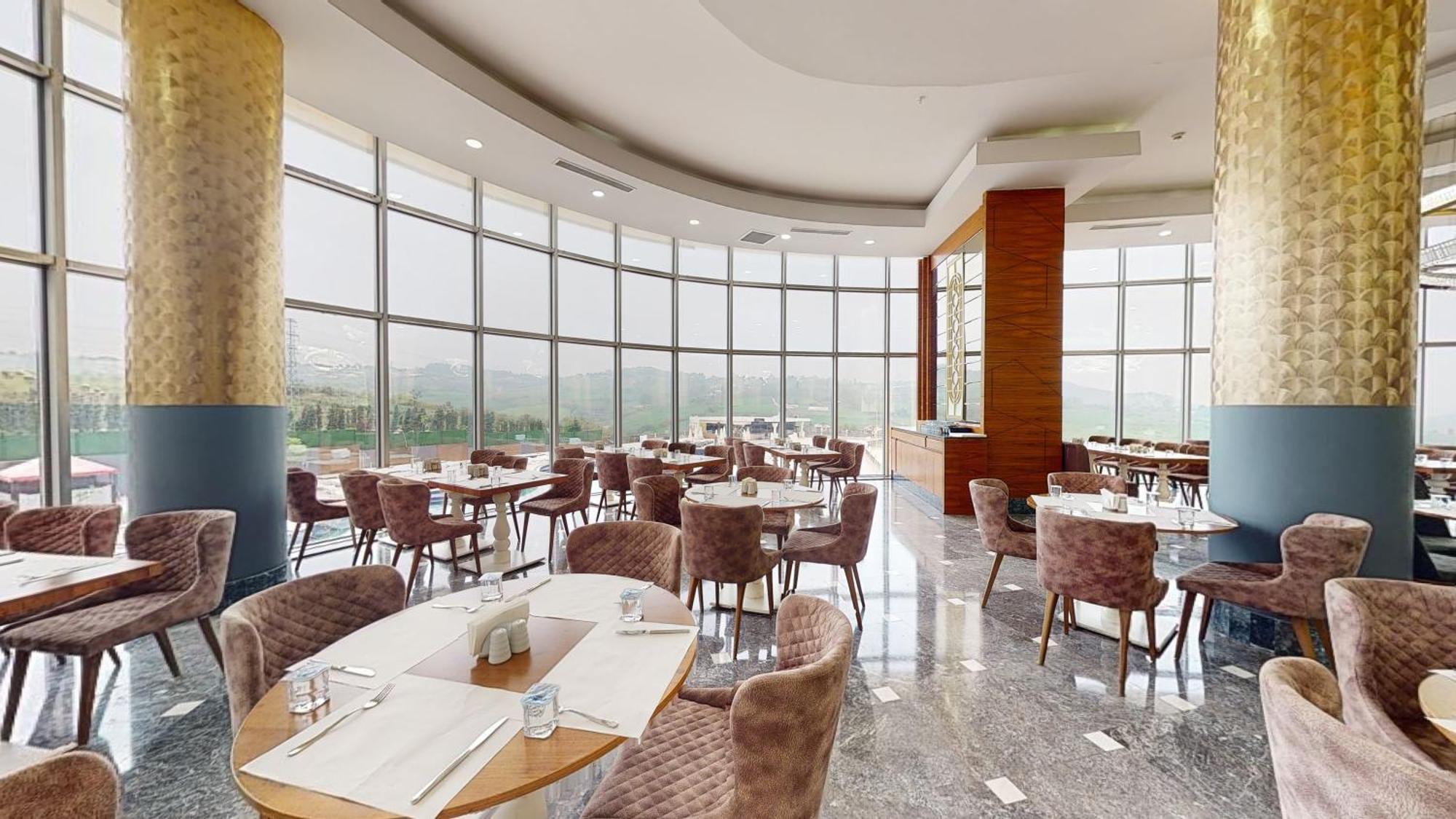 Grand Termal Yalova Resort Hotel & Spa Екстер'єр фото