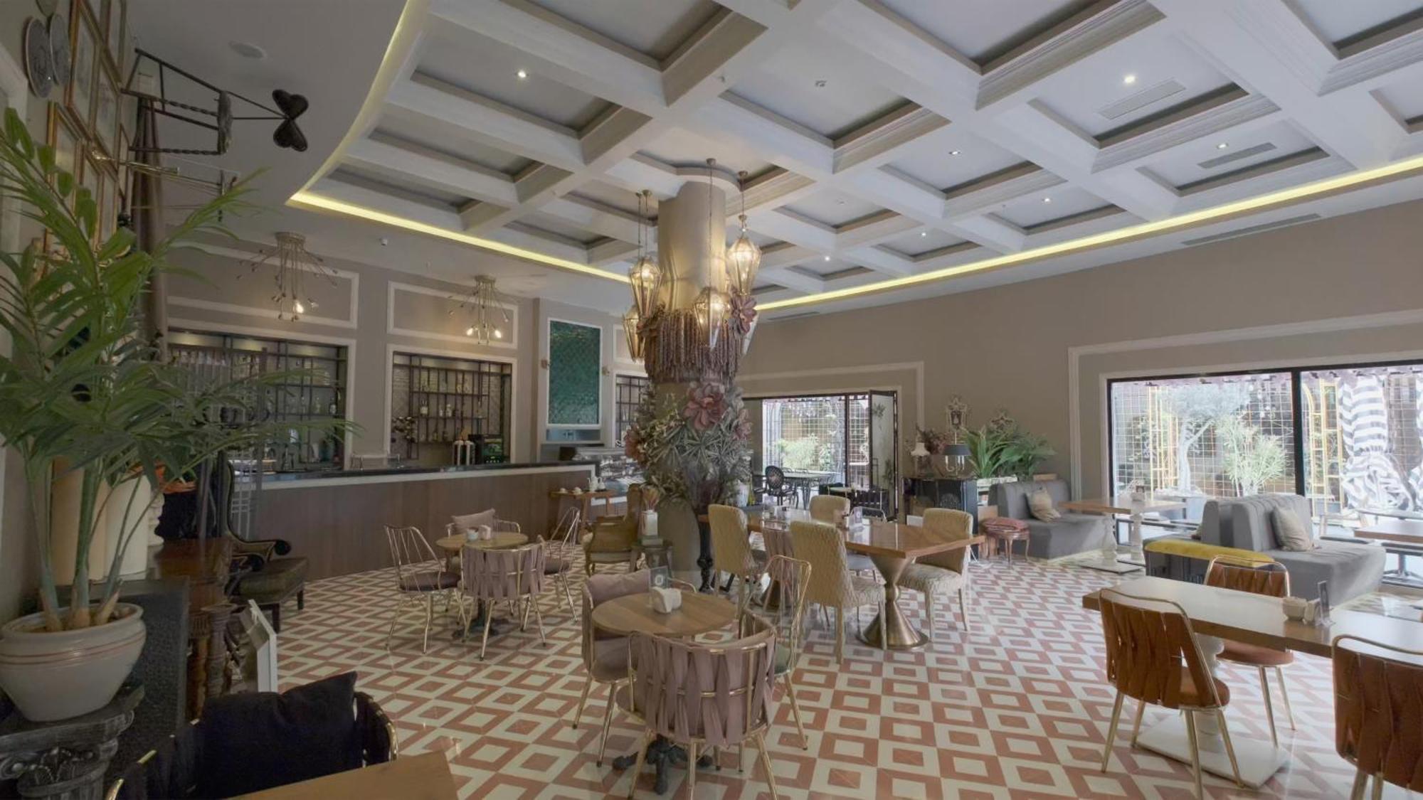 Grand Termal Yalova Resort Hotel & Spa Екстер'єр фото