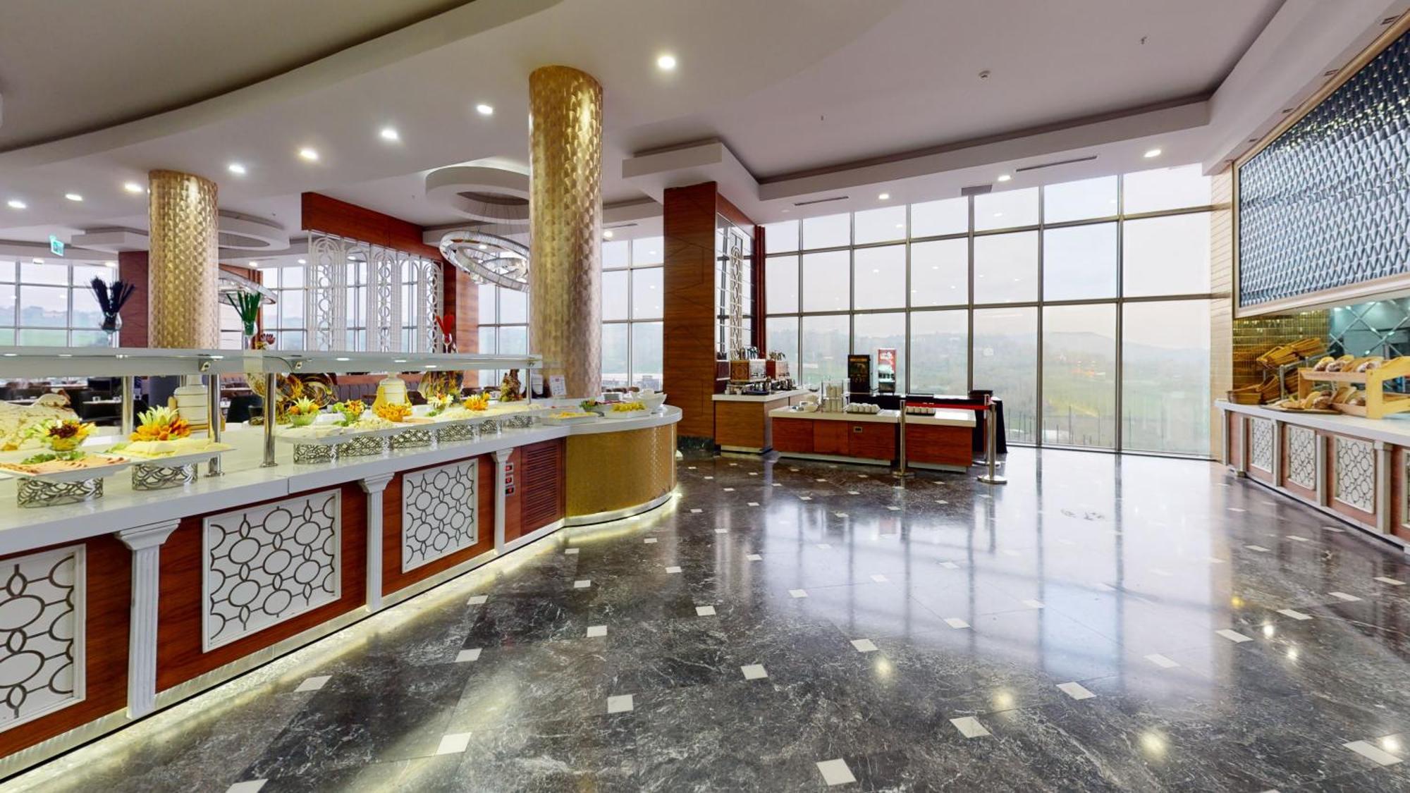 Grand Termal Yalova Resort Hotel & Spa Екстер'єр фото
