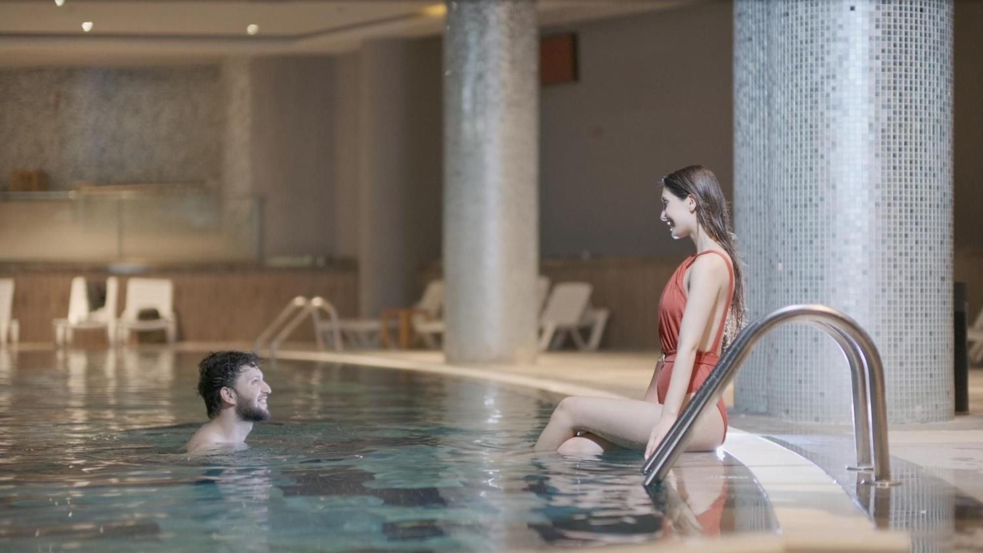 Grand Termal Yalova Resort Hotel & Spa Екстер'єр фото