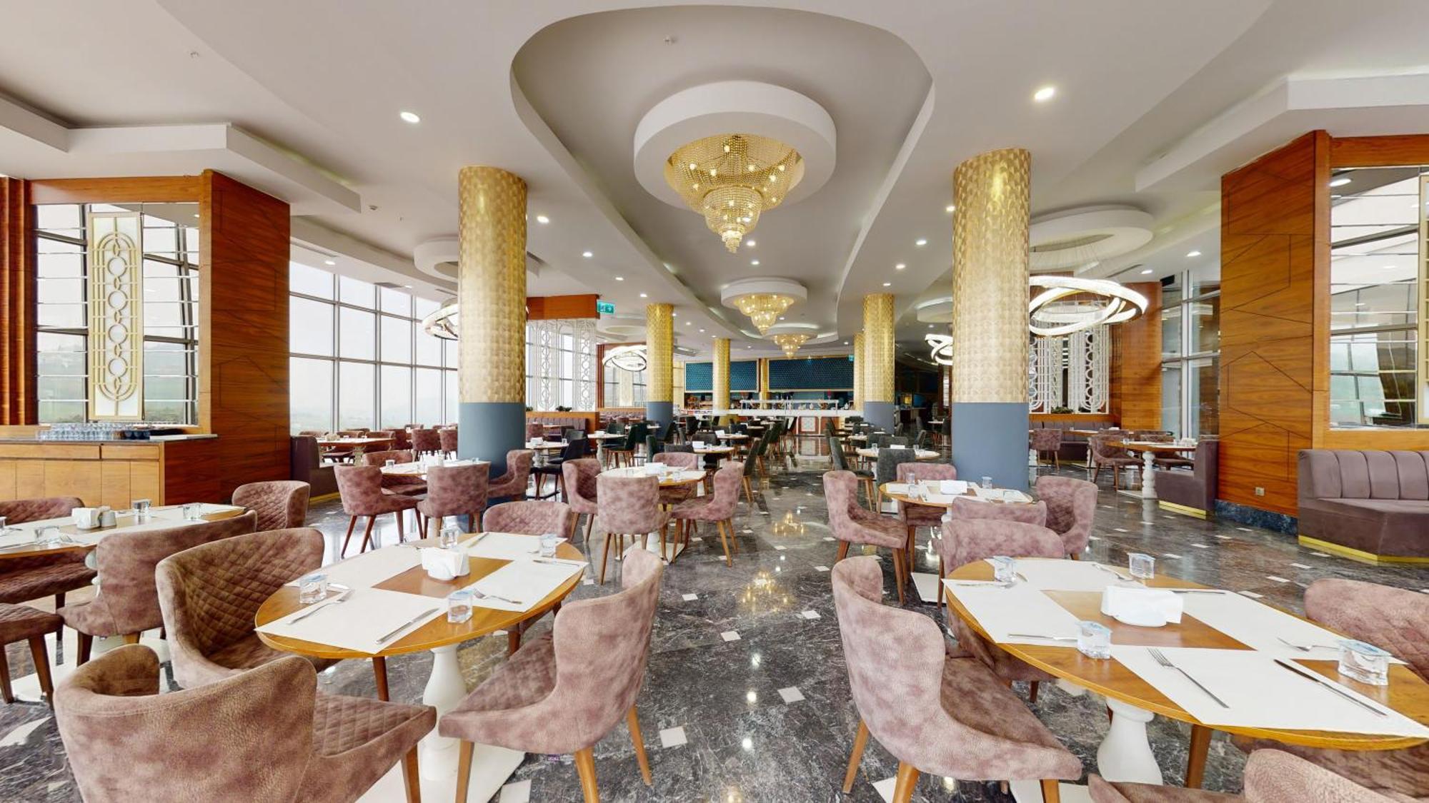 Grand Termal Yalova Resort Hotel & Spa Екстер'єр фото