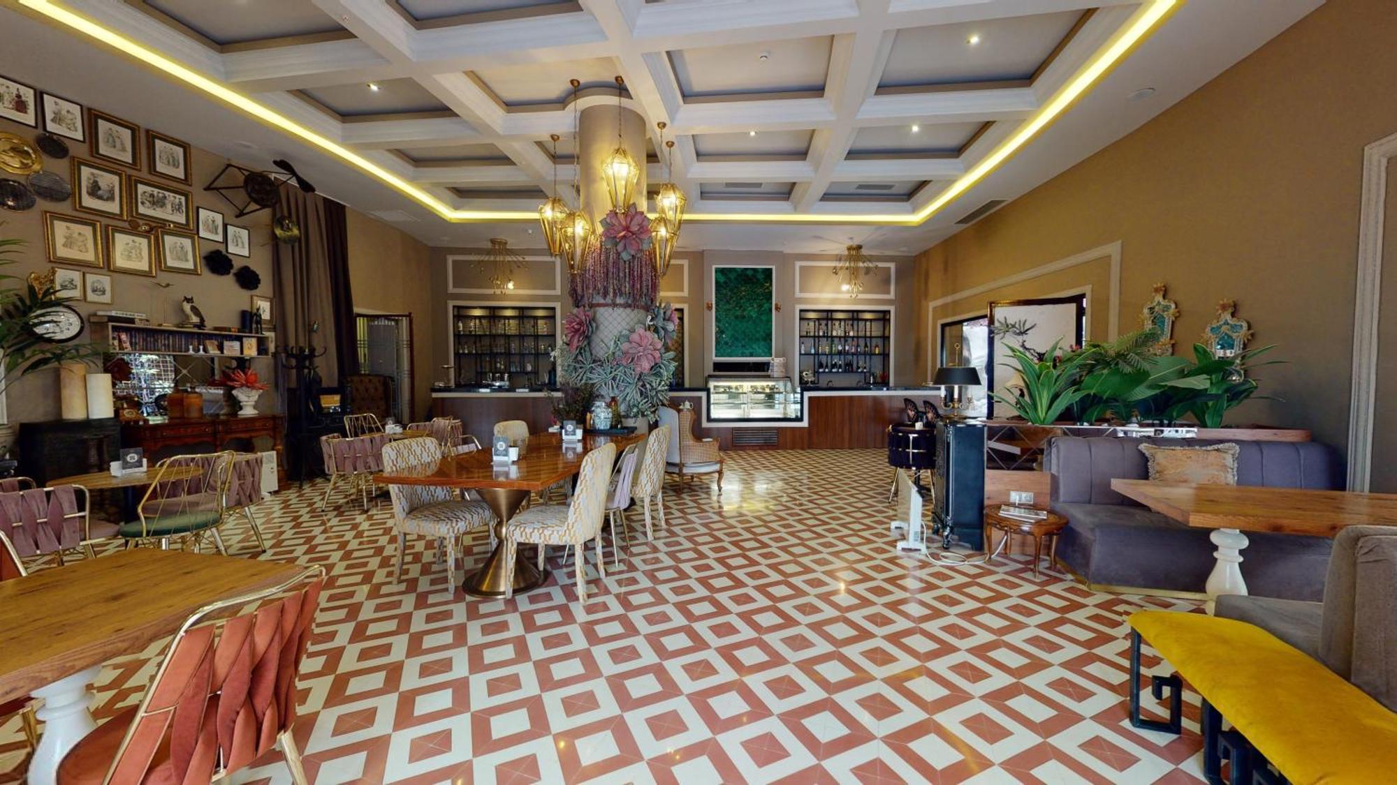 Grand Termal Yalova Resort Hotel & Spa Екстер'єр фото