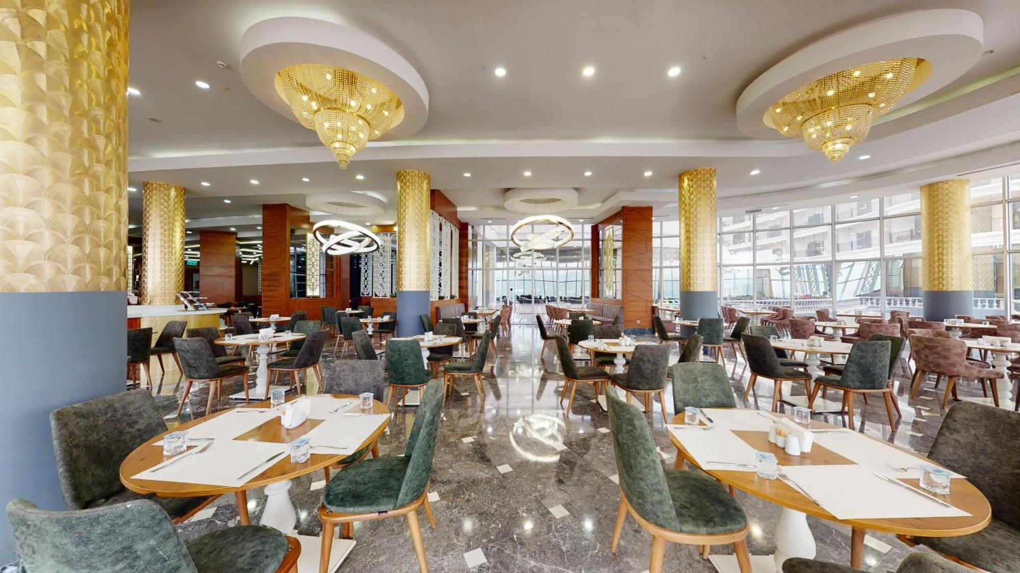 Grand Termal Yalova Resort Hotel & Spa Екстер'єр фото
