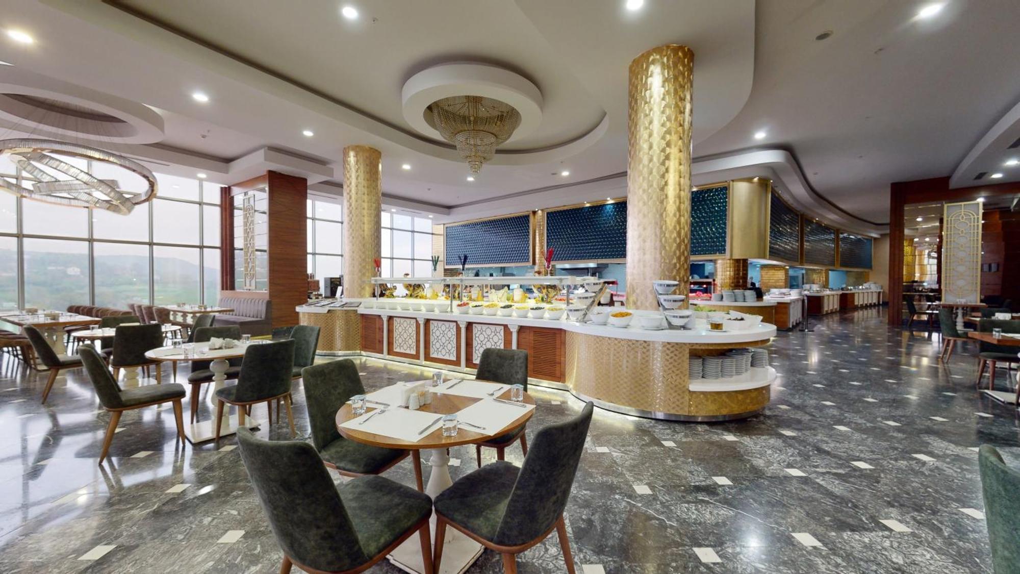 Grand Termal Yalova Resort Hotel & Spa Екстер'єр фото